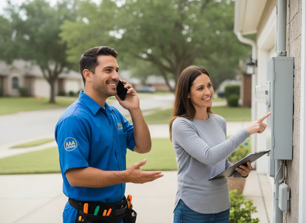 Electrical Repair Whittier, NC FAQs